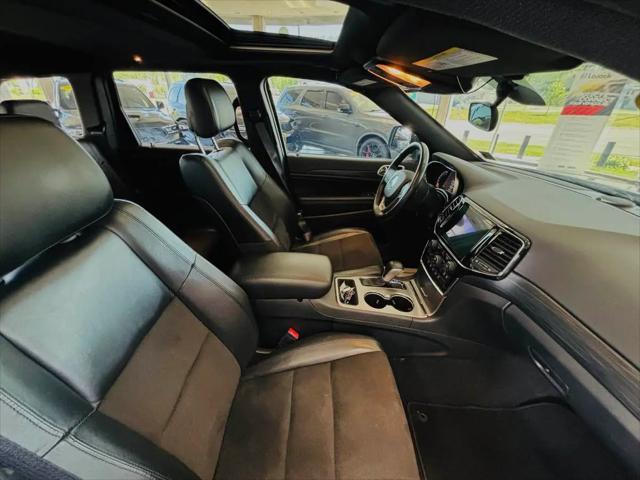 2021 Jeep Grand Cherokee Laredo X 4x4