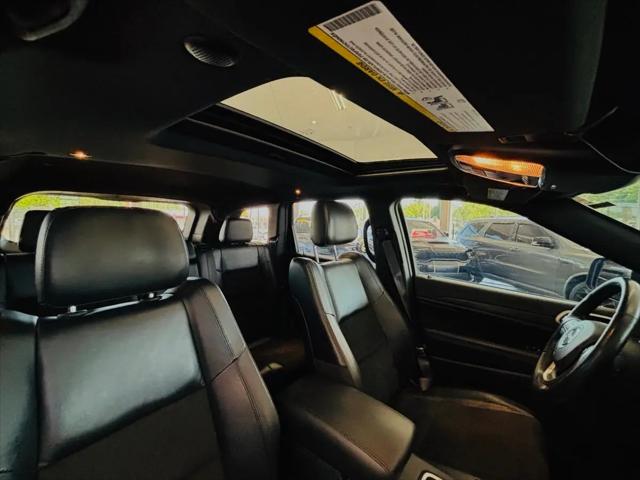 2021 Jeep Grand Cherokee Laredo X 4x4