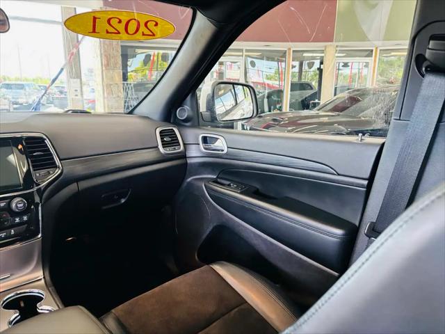 2021 Jeep Grand Cherokee Laredo X 4x4