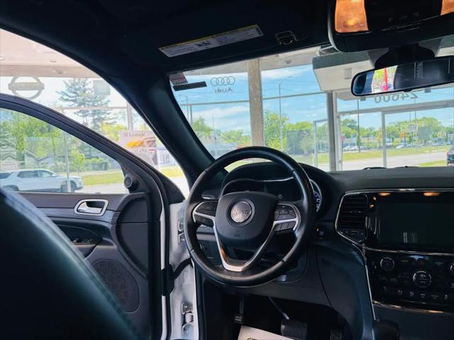 2021 Jeep Grand Cherokee Laredo X 4x4