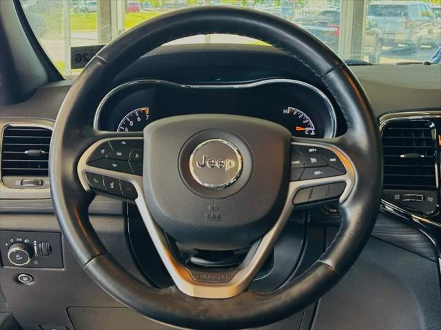 2021 Jeep Grand Cherokee Laredo X 4x4
