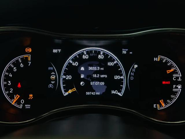 2021 Jeep Grand Cherokee Laredo X 4x4