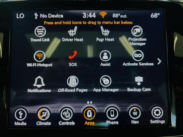 2021 Jeep Grand Cherokee Laredo X 4x4