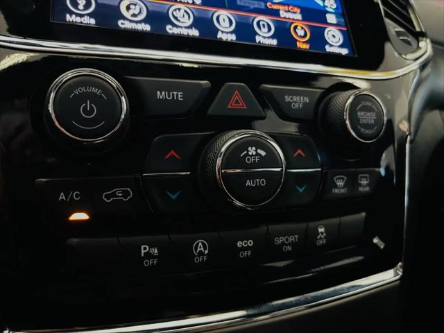 2021 Jeep Grand Cherokee Laredo X 4x4
