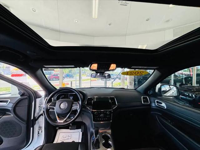 2021 Jeep Grand Cherokee Laredo X 4x4
