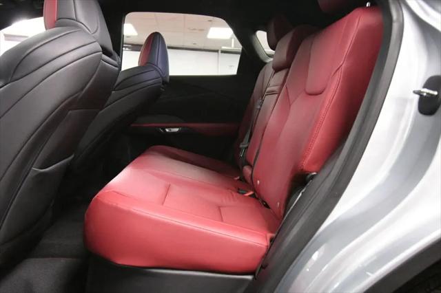 2024 Lexus RX 350 F SPORT Handling