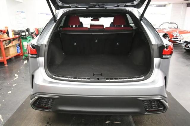2024 Lexus RX 350 F SPORT Handling