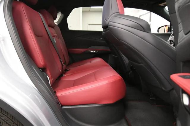 2024 Lexus RX 350 F SPORT Handling