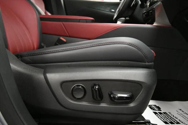 2024 Lexus RX 350 F SPORT Handling