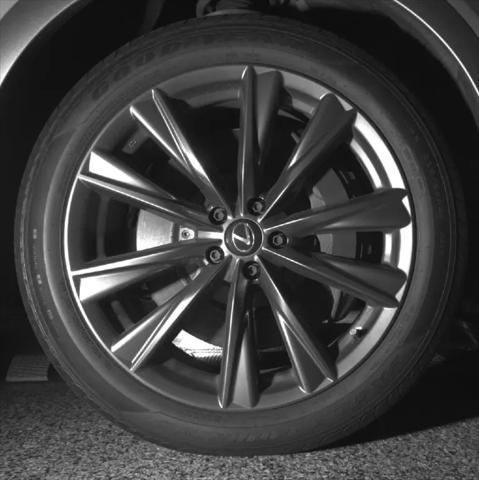 2024 Lexus RX 350 F SPORT Handling