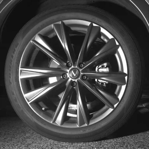2024 Lexus RX 350 F SPORT Handling