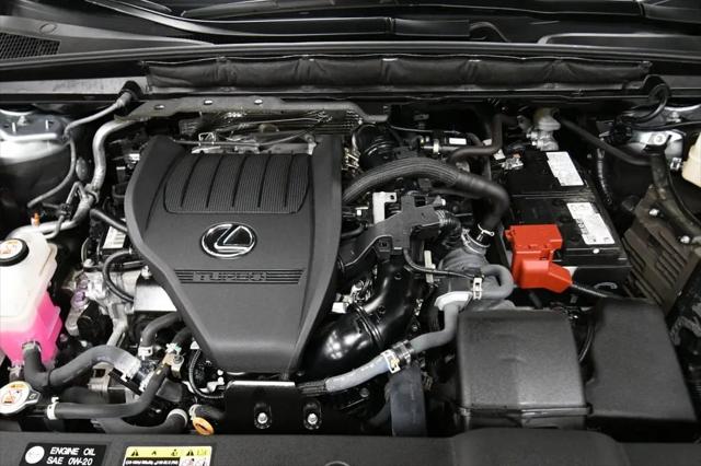 2024 Lexus RX 350 F SPORT Handling