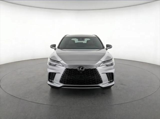 2024 Lexus RX 350 F SPORT Handling
