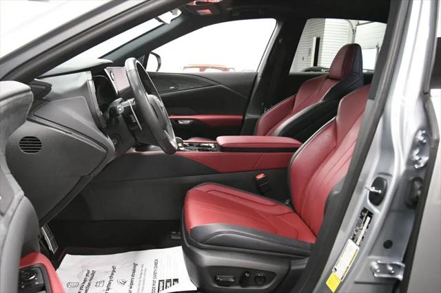 2024 Lexus RX 350 F SPORT Handling