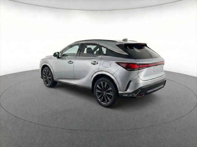 2024 Lexus RX 350 F SPORT Handling