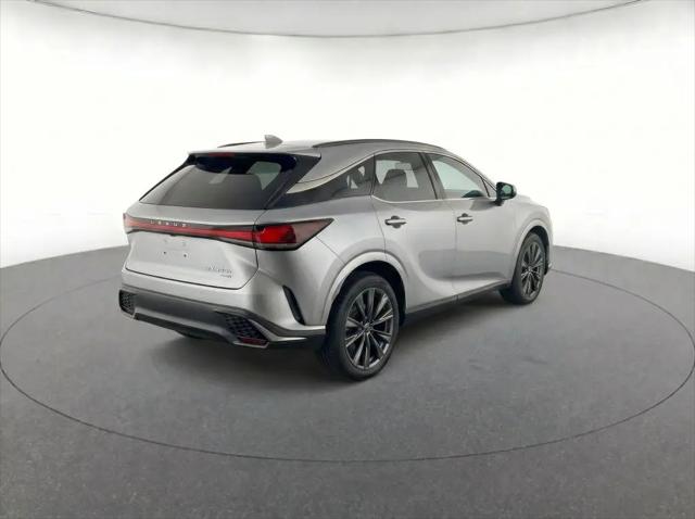 2024 Lexus RX 350 F SPORT Handling
