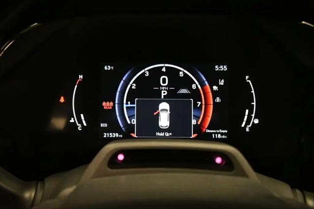 2024 Lexus RX 350 F SPORT Handling