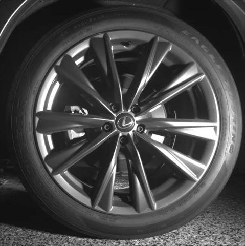2024 Lexus RX 350 F SPORT Handling