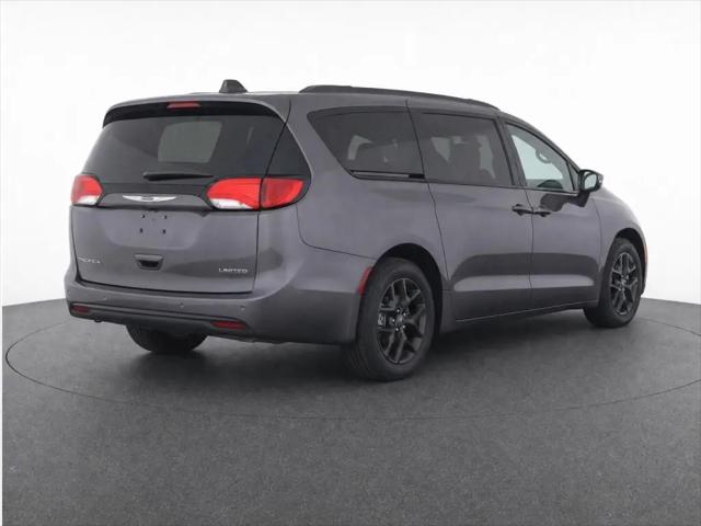 2020 Chrysler Pacifica Limited
