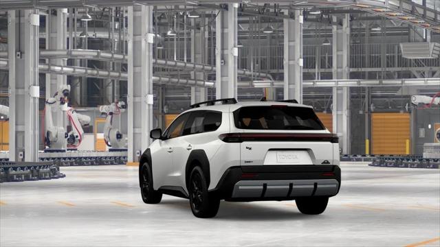 2026 Toyota bZ Woodland Woodland