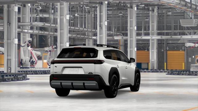 2026 Toyota bZ Woodland Woodland