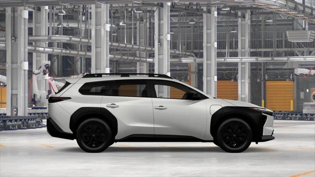 2026 Toyota bZ Woodland Woodland