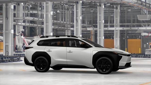 2026 Toyota bZ Woodland Woodland