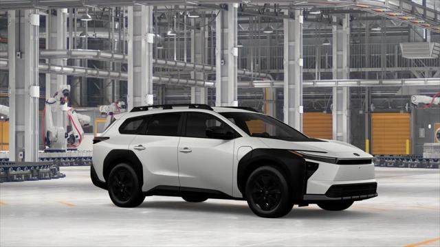 2026 Toyota bZ Woodland Woodland