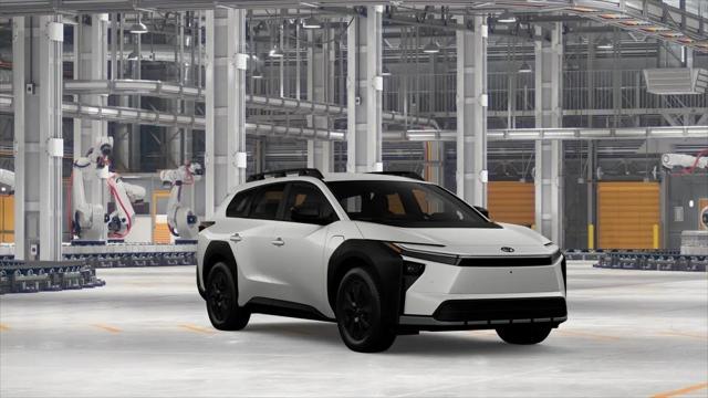 2026 Toyota bZ Woodland Woodland
