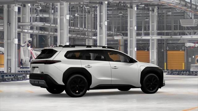 2026 Toyota bZ Woodland Woodland