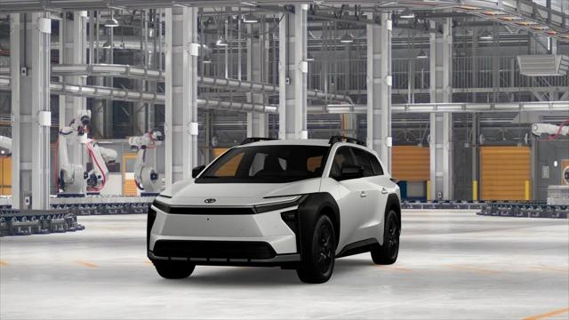 2026 Toyota bZ Woodland Woodland