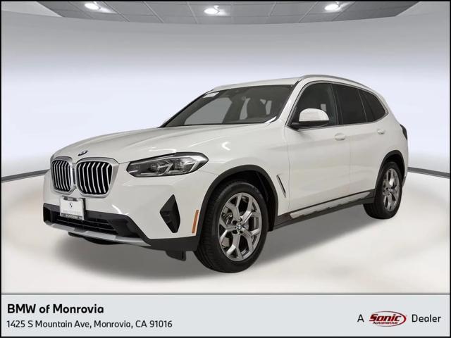2024 BMW X3 sDrive30i for sale in Monrovia, CA