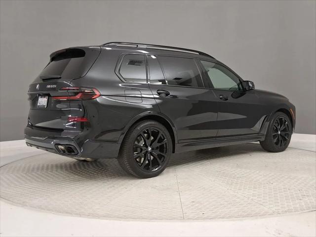 2026 BMW X7 M60i