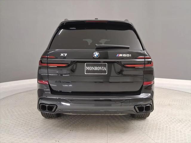 2026 BMW X7 M60i