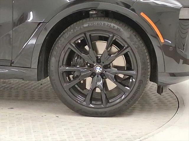 2026 BMW X7 M60i