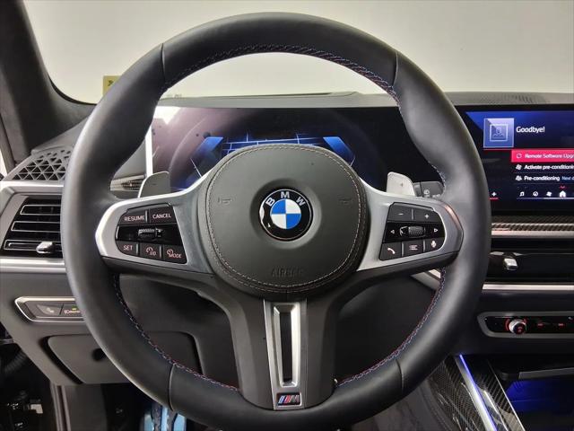 2026 BMW X7 M60i