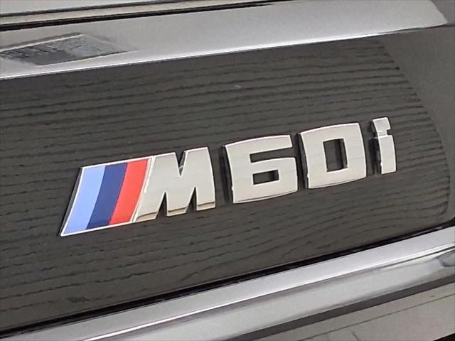 2026 BMW X7 M60i