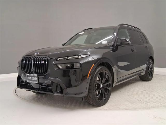 2026 BMW X7 M60i