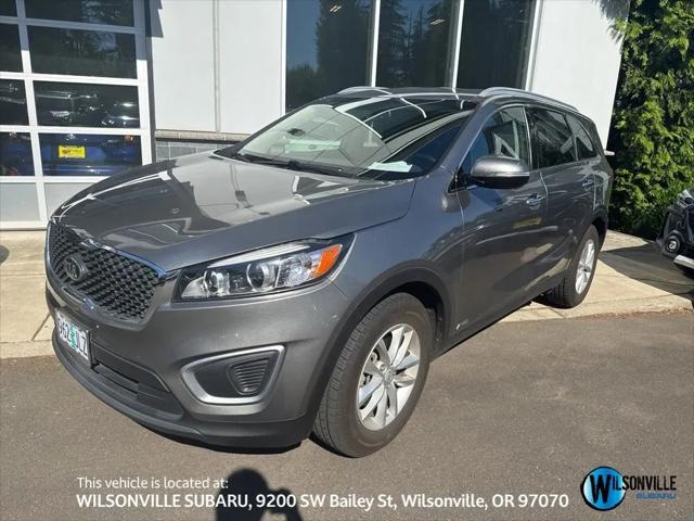 2016 Kia Sorento 2.4L LX for sale in Wilsonville, OR