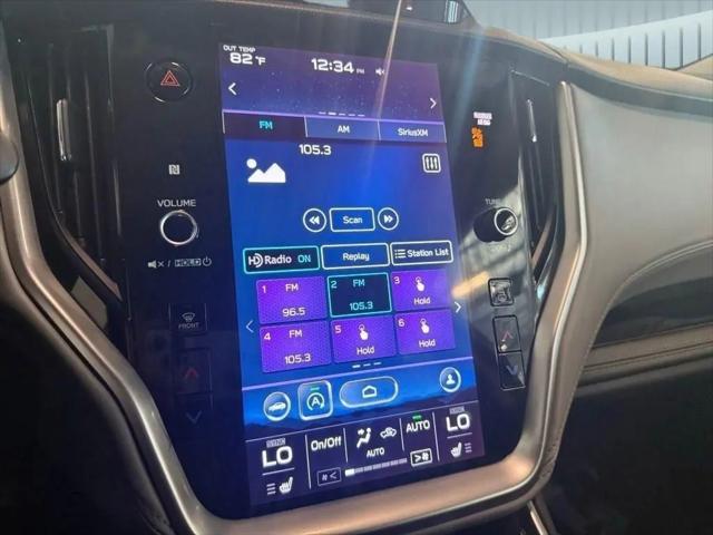 2021 Subaru Outback Limited XT