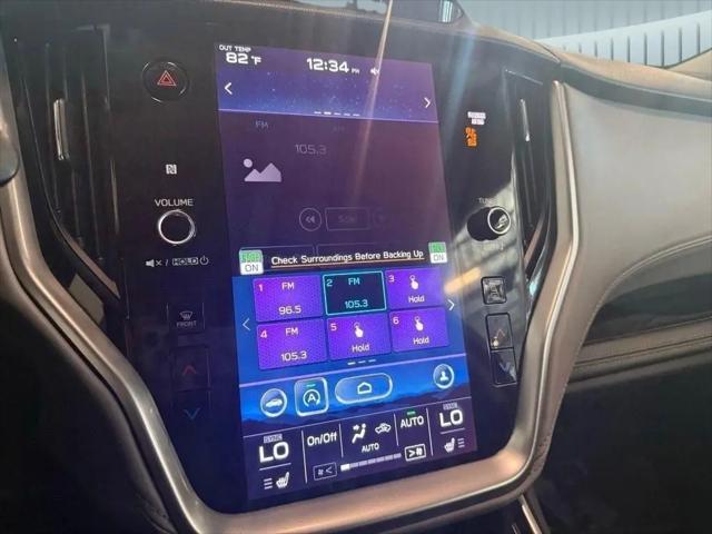 2021 Subaru Outback Limited XT