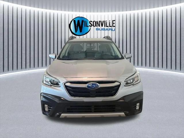 2021 Subaru Outback Limited XT