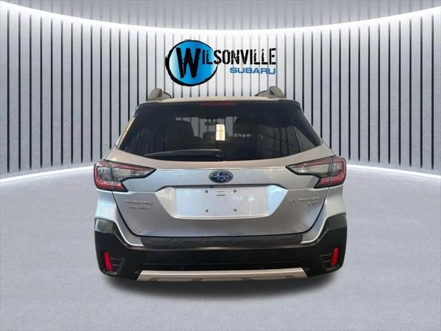 2021 Subaru Outback Limited XT