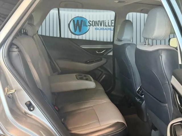 2021 Subaru Outback Limited XT