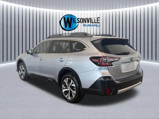 2021 Subaru Outback Limited XT