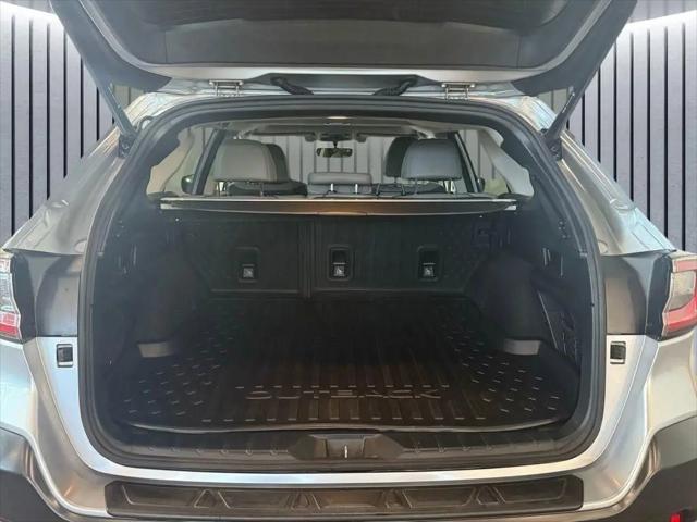 2021 Subaru Outback Limited XT