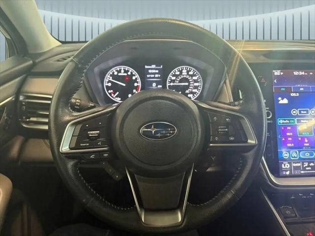 2021 Subaru Outback Limited XT