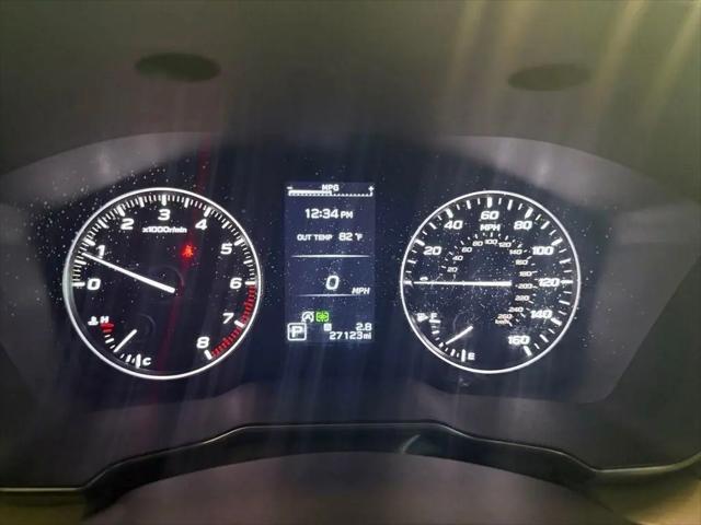 2021 Subaru Outback Limited XT