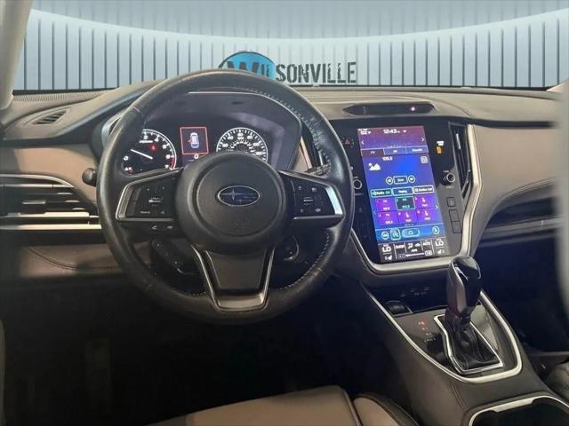 2021 Subaru Outback Limited XT