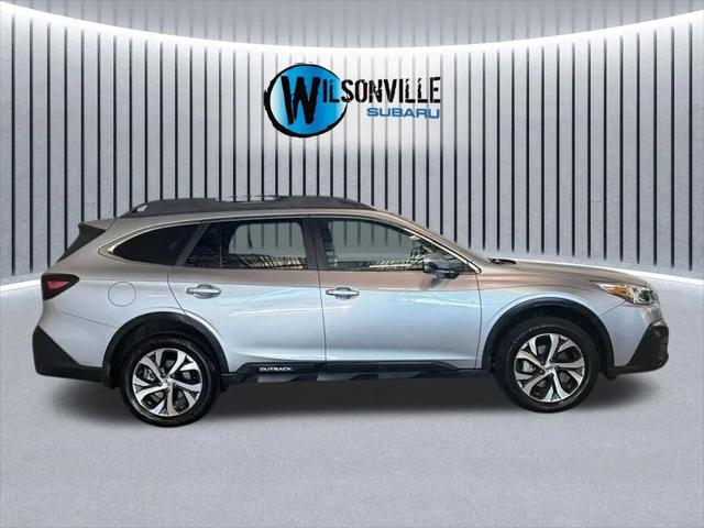 2021 Subaru Outback Limited XT